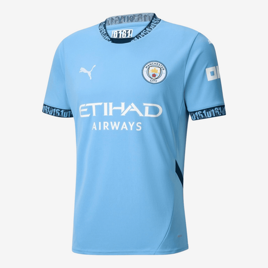 Camisa Puma Manchester City 2024/25 I - foto 1