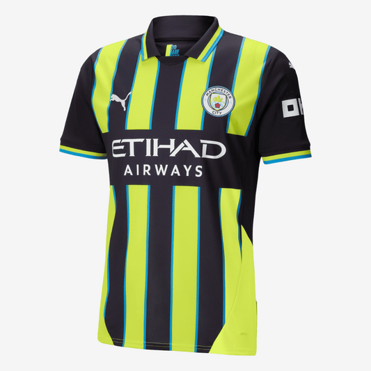 Camisa Puma Manchester City 2024/25 II - foto 1