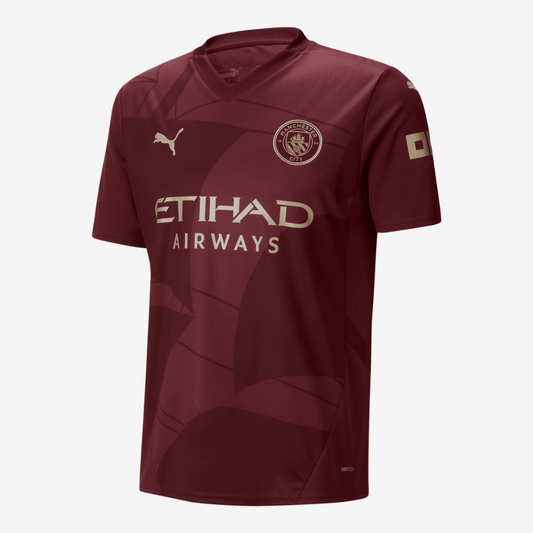 Camisa Puma Manchester City 2024/25 III - foto 1