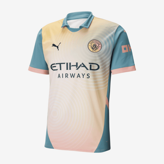 Camisa Puma Manchester City 2024/25 IV - foto 1