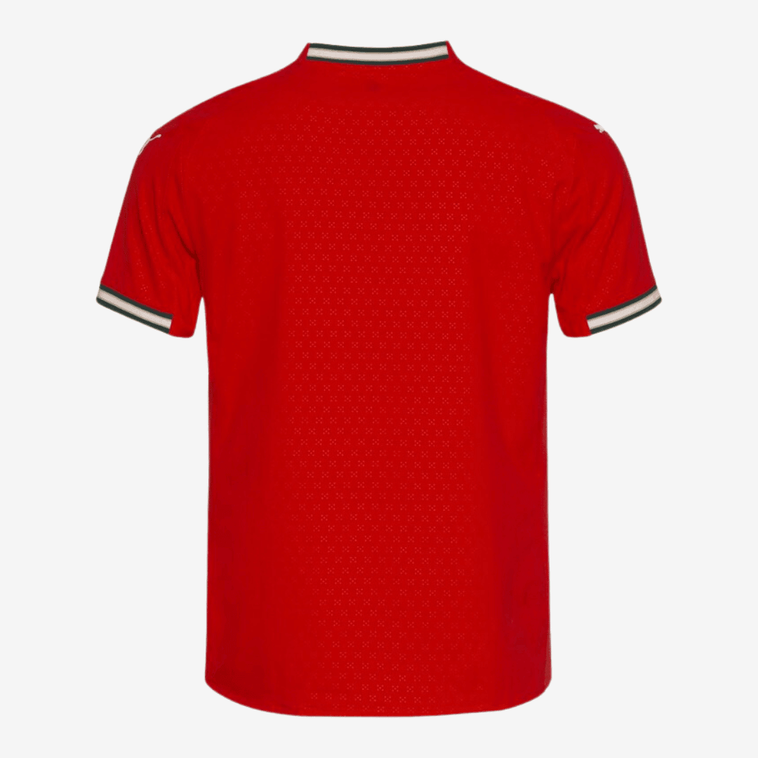 Camisa Puma Portugal 2025 I Jogador - foto 2
