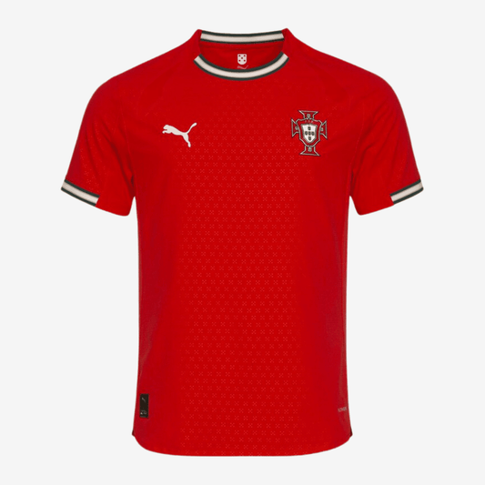 Camisa Puma Portugal 2025 I Jogador - foto 1
