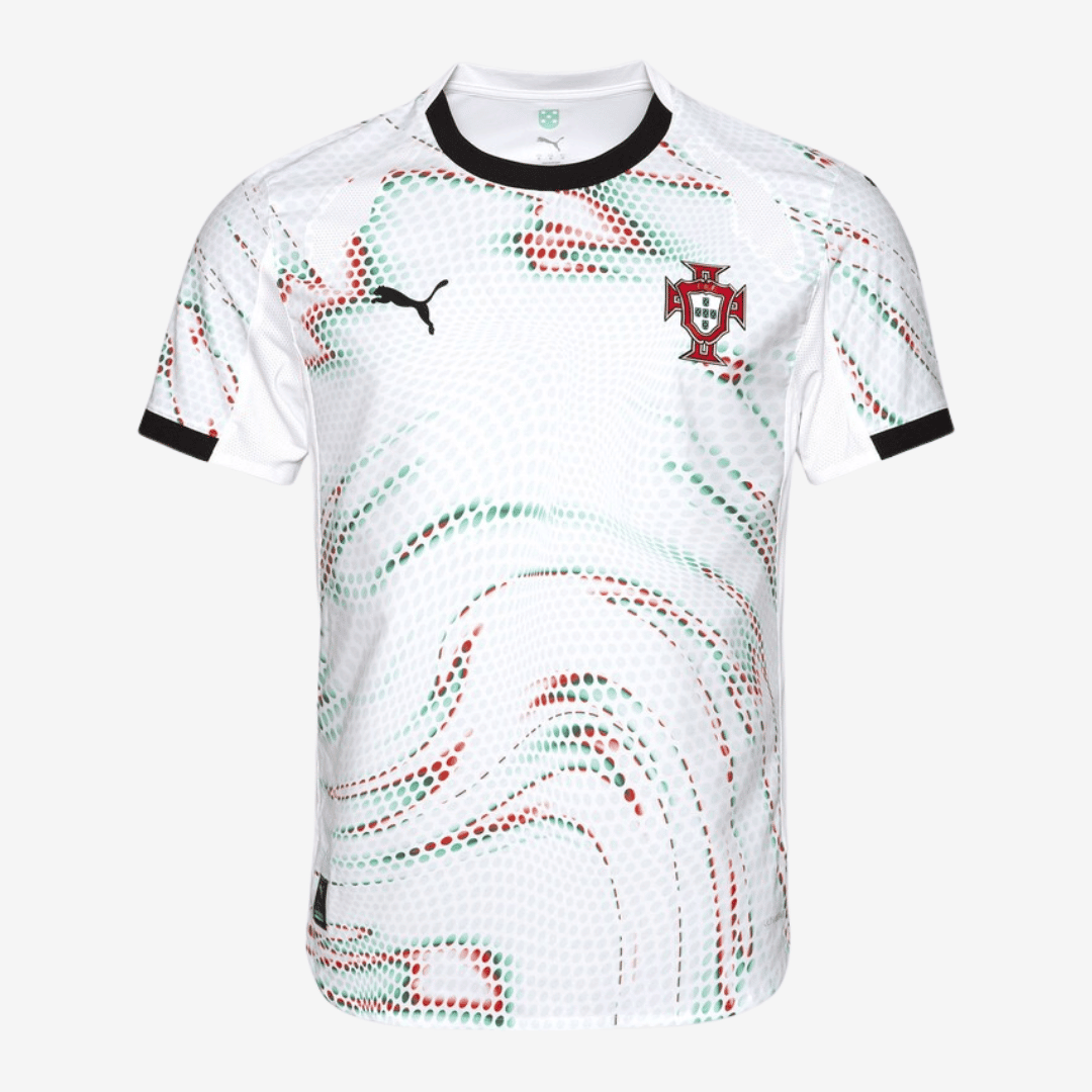 Camisa Puma Portugal 2024 II Jogador - foto 1
