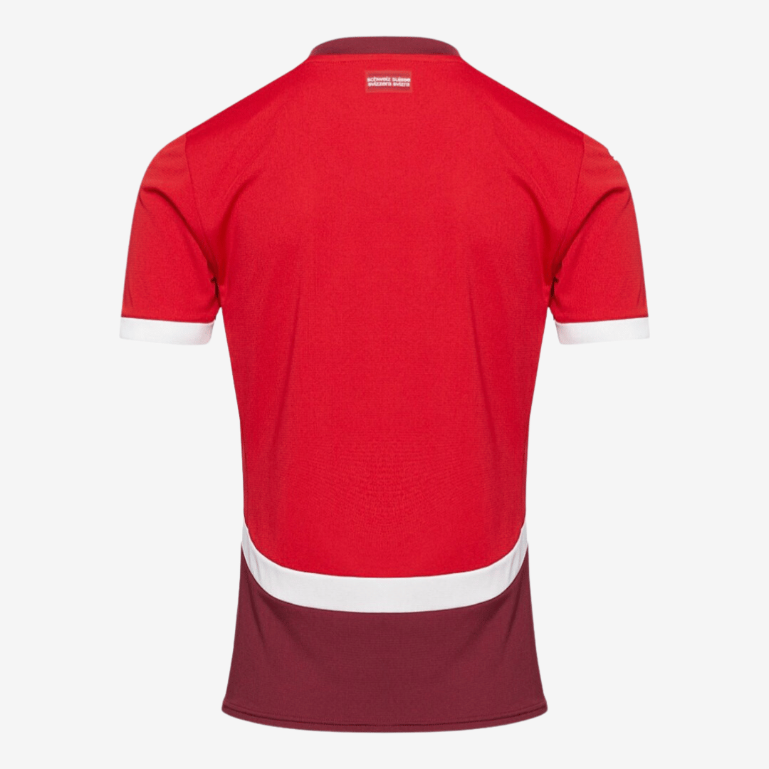 Camisa Puma Suiça 2024 I - foto 2