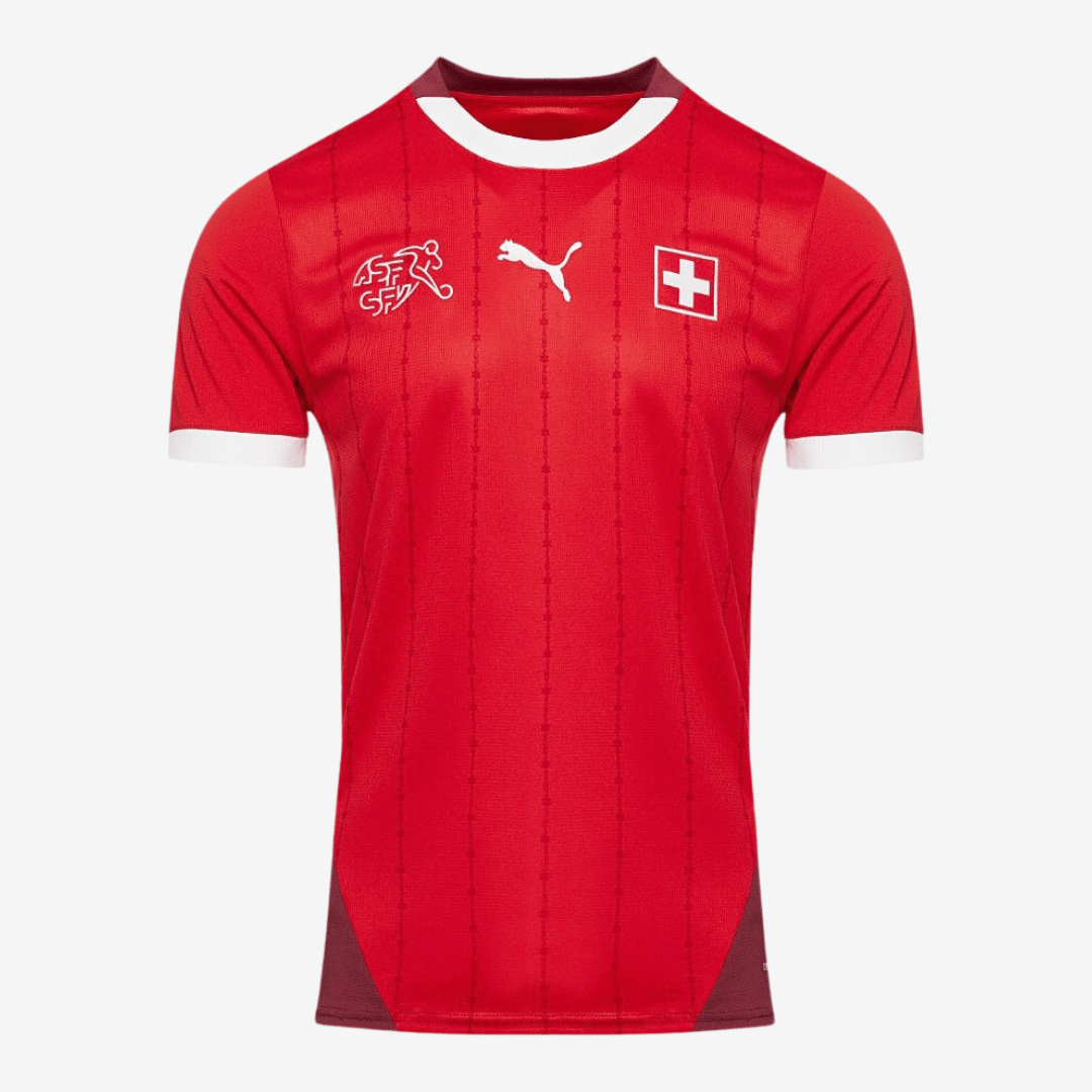 Camisa Puma Suiça 2024 I - foto 1