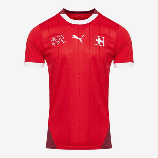 Camisa Puma Suiça 2024 I - foto 1