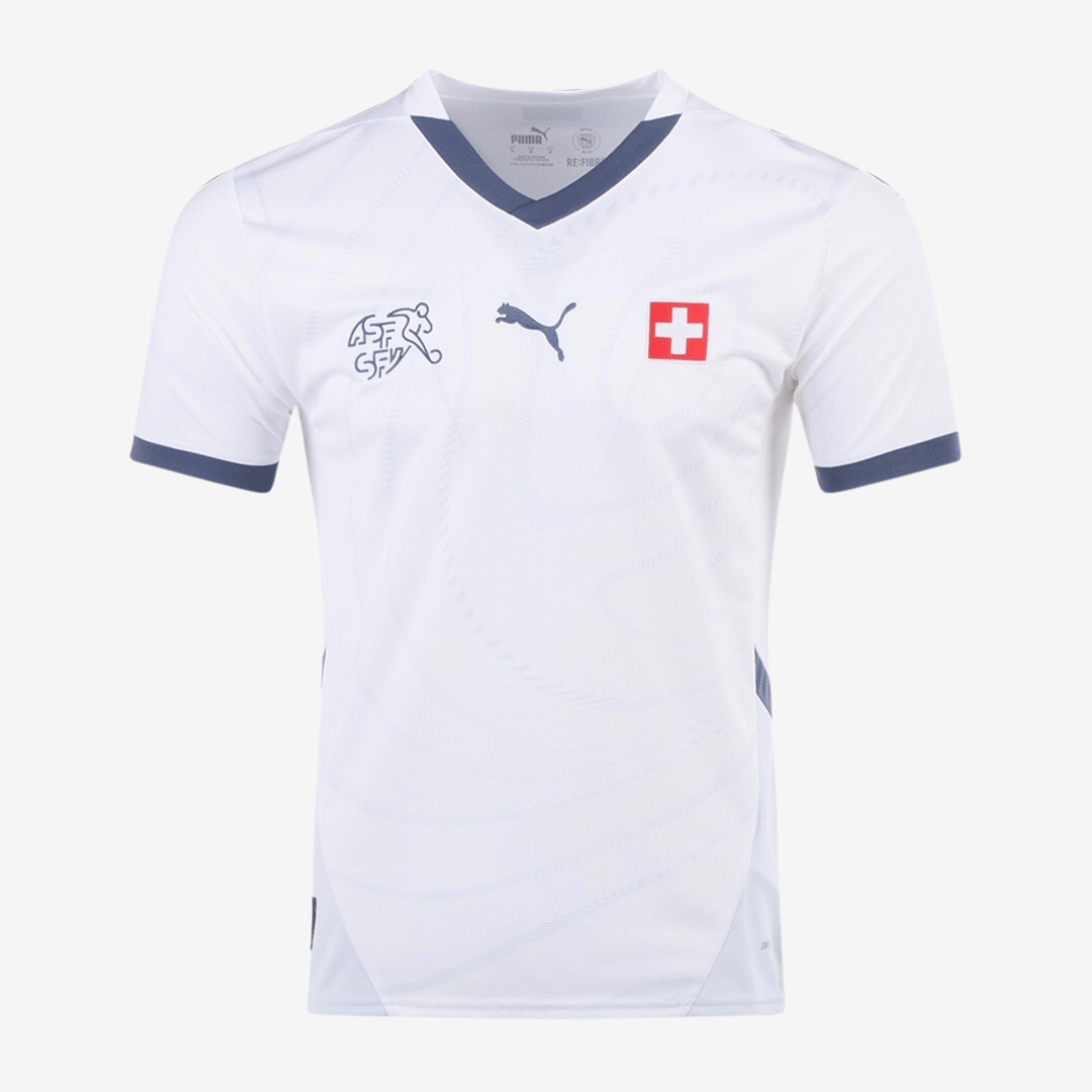 Camisa Puma Suiça 2024 II - foto 1