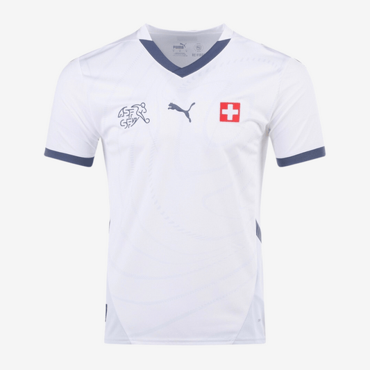 Camisa Puma Suiça 2024 II - foto 1