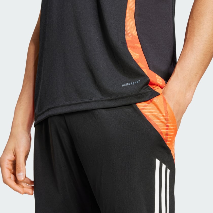 Camisa Treino Adidas Atlético Mineiro 2024/25 Tiro Competition - foto 4