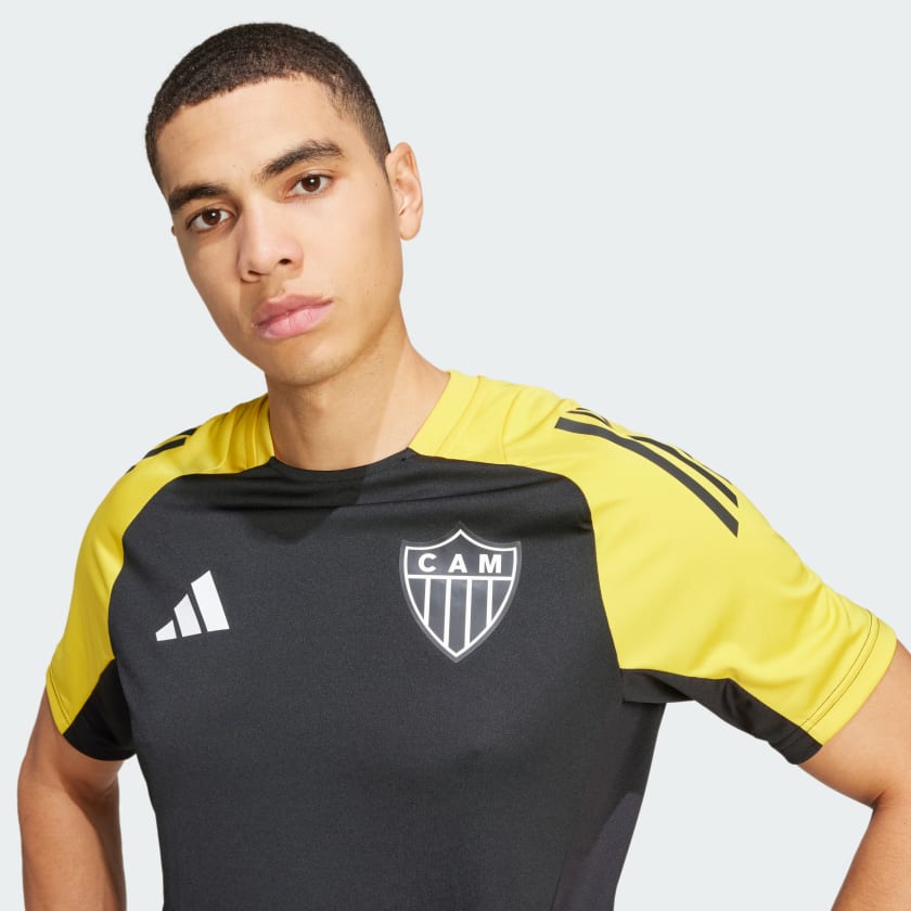 Camisa Treino Adidas Atlético Mineiro 2024/25 Tiro Competition - foto 5