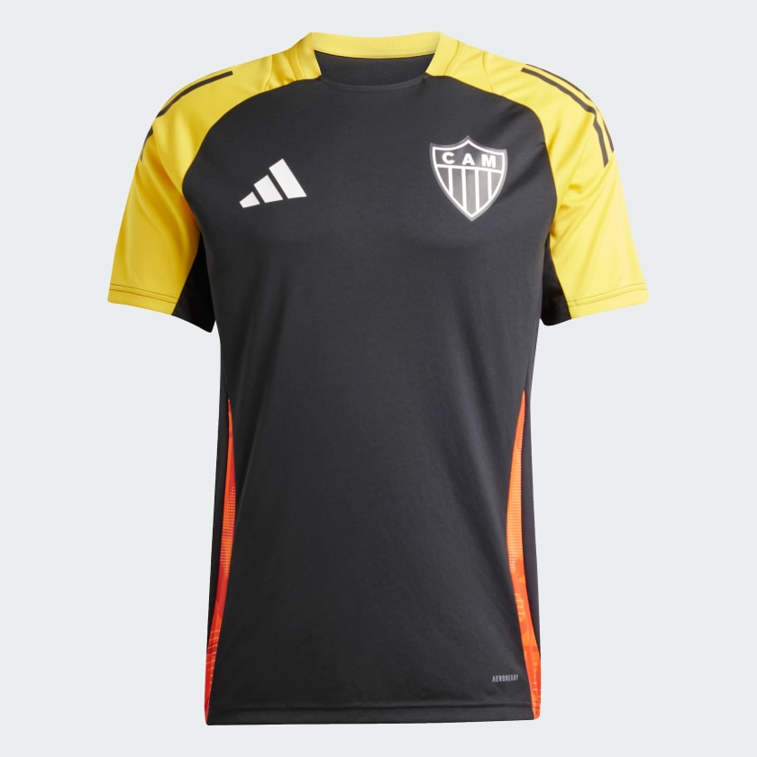 Camisa Treino Adidas Atlético Mineiro 2024/25 Tiro Competition - foto 1