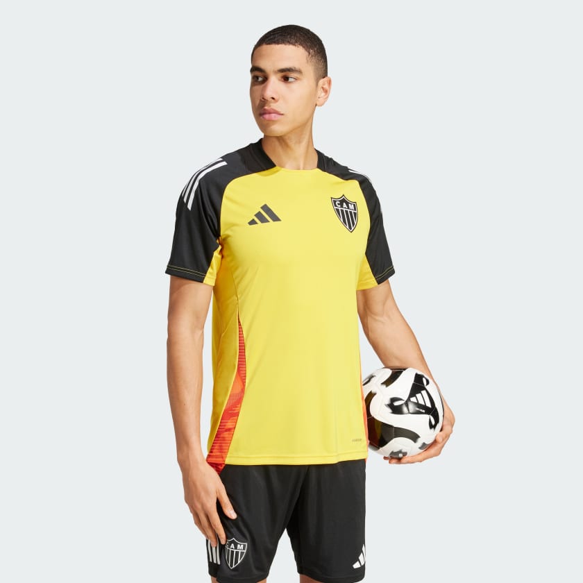Camisa Treino Adidas Atlético Mineiro 2024/25 - foto 6