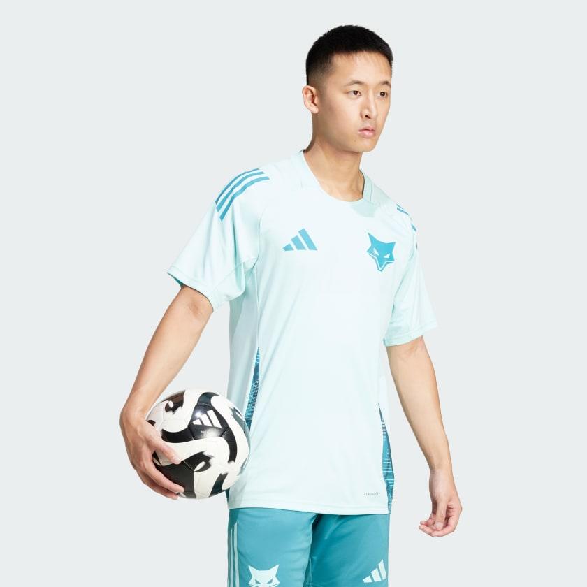 Camisa Treino Adidas Cruzeiro 2025/26 - foto 2