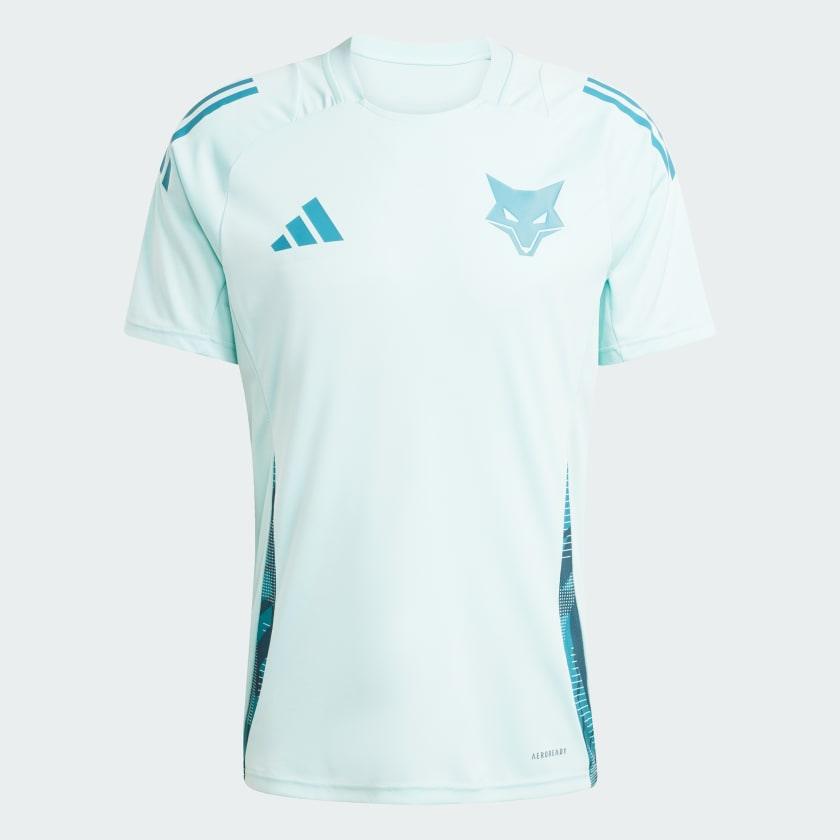 Camisa Treino Adidas Cruzeiro 2025/26 - foto 1