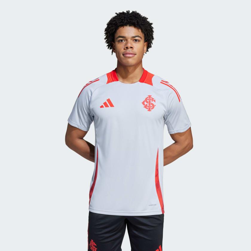 Camisa Treino Adidas Internacional 2024 Tiro - foto 2