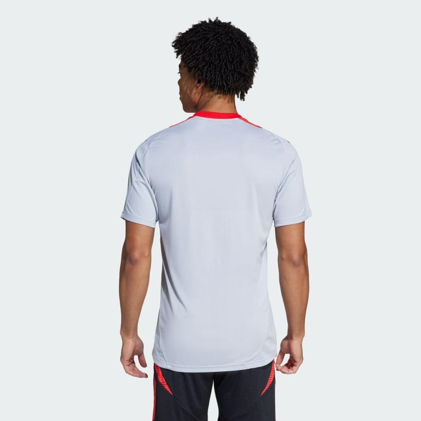 Camisa Treino Adidas Internacional 2024 Tiro - foto 3
