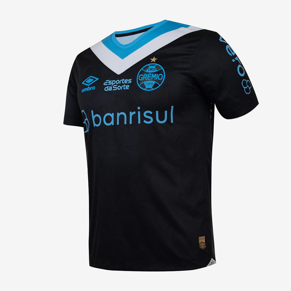 Camisa Umbro Grêmio 2024/25 III Jogador - foto 2