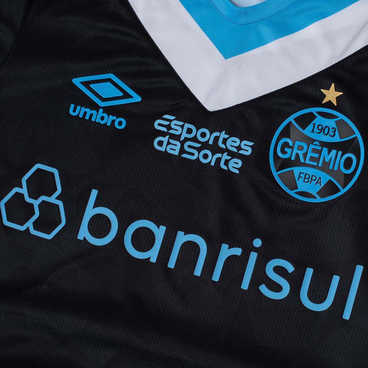 Camisa Umbro Grêmio 2024/25 III Jogador - foto 4