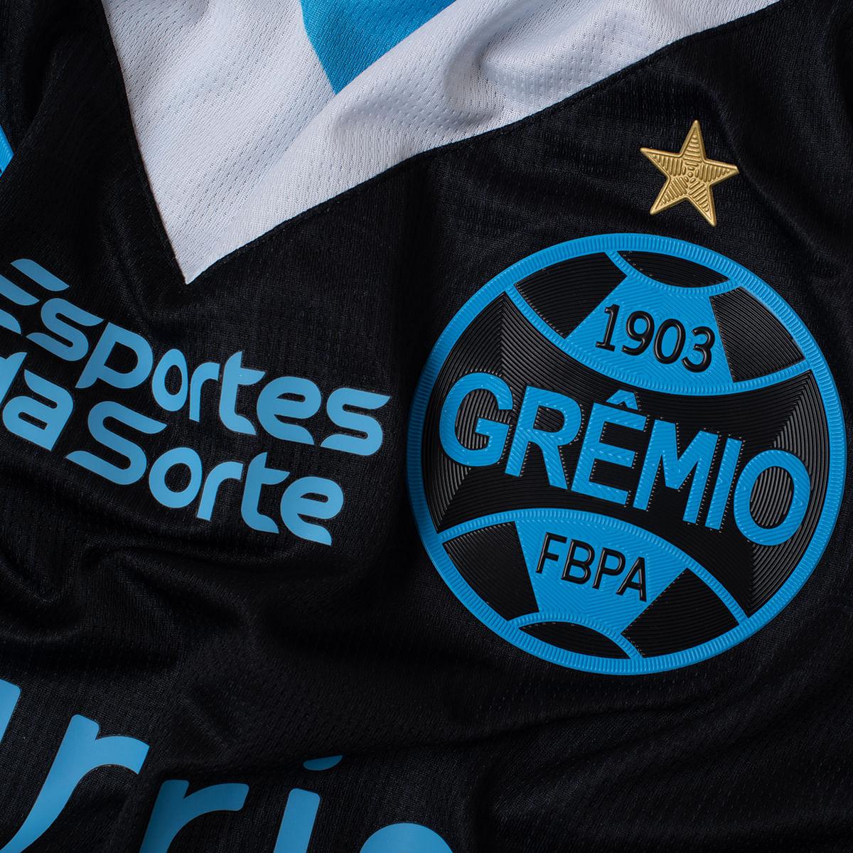 Camisa Umbro Grêmio 2024/25 III Jogador - foto 5