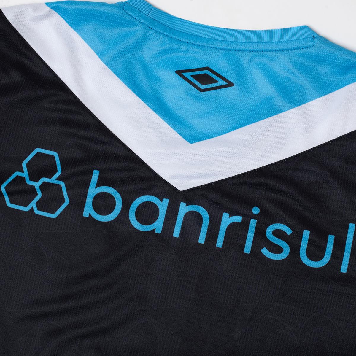 Camisa Umbro Grêmio 2024/25 III Jogador - foto 7