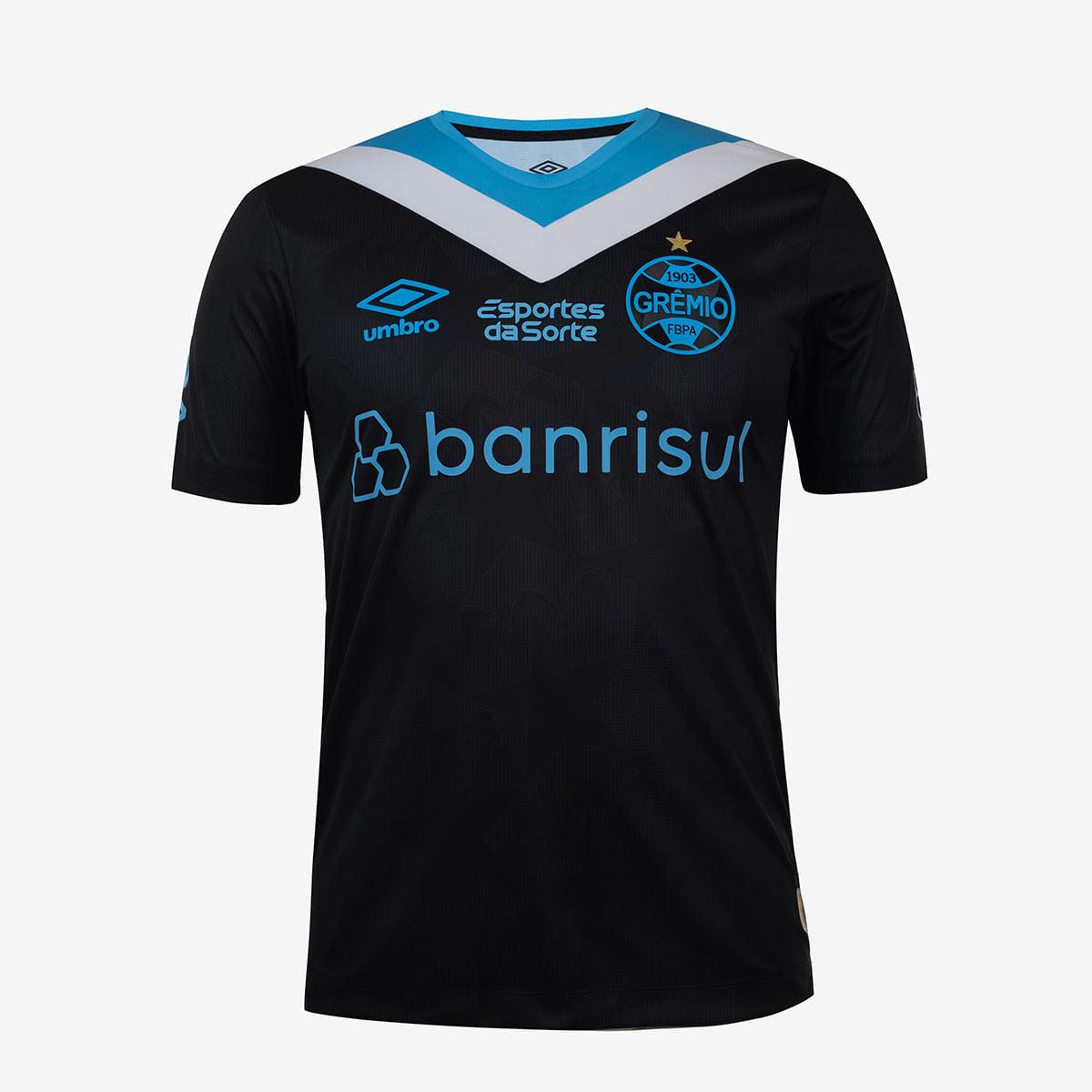 Camisa Umbro Grêmio 2024/25 III Jogador - foto 1