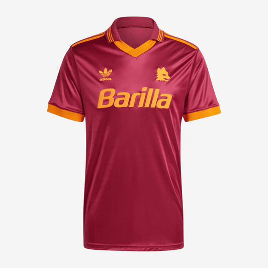 Camisa Adidas AS Roma 1993 Bring Back - foto 1
