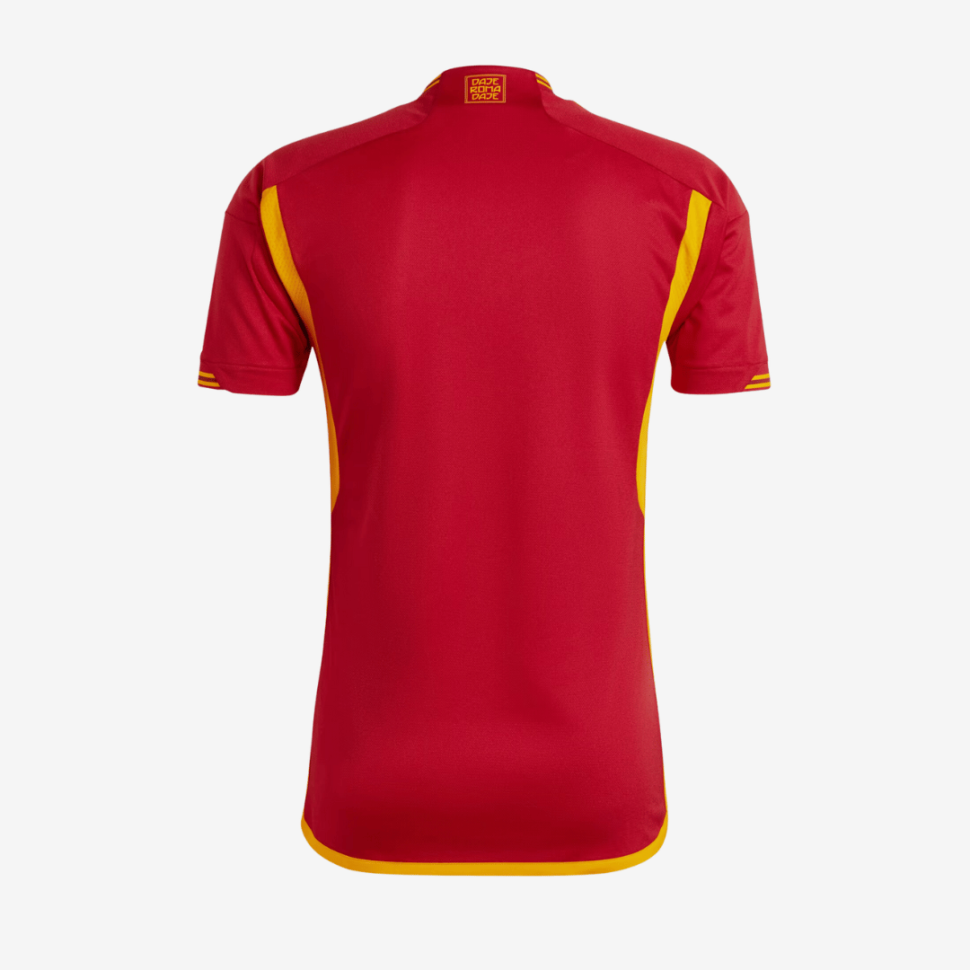 Camisa Adidas AS Roma 2023/24 I - foto 2