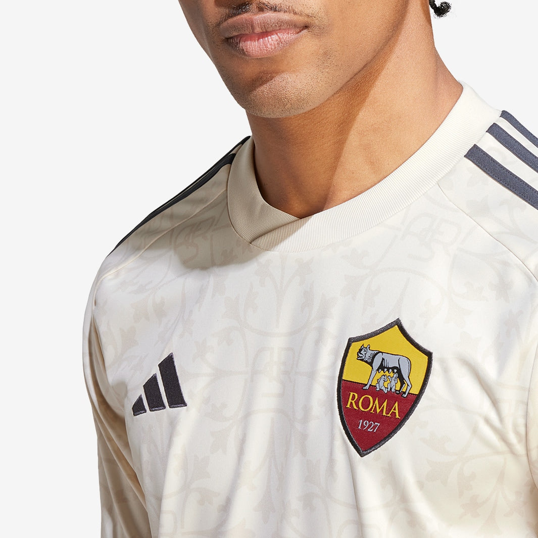 Camisa Adidas AS Roma 2023/24 II - foto 6
