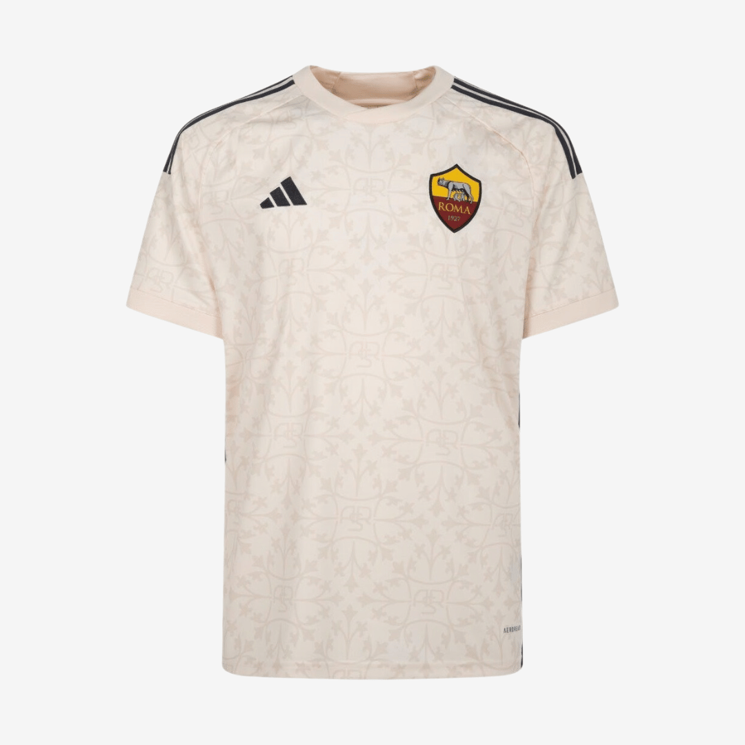 Camisa Adidas AS Roma 2023/24 II - foto 1