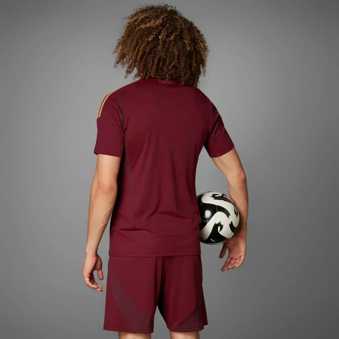 Camisa Adidas AS Roma 2024/25 I - foto 6
