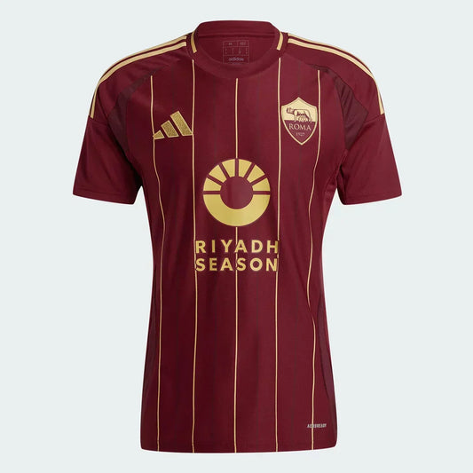 Camisa Adidas AS Roma 2024/25 I - foto 1