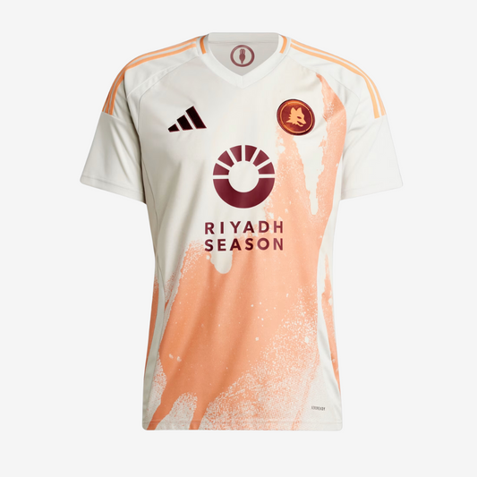 Camisa Adidas AS Roma 2024/25 II - foto 1