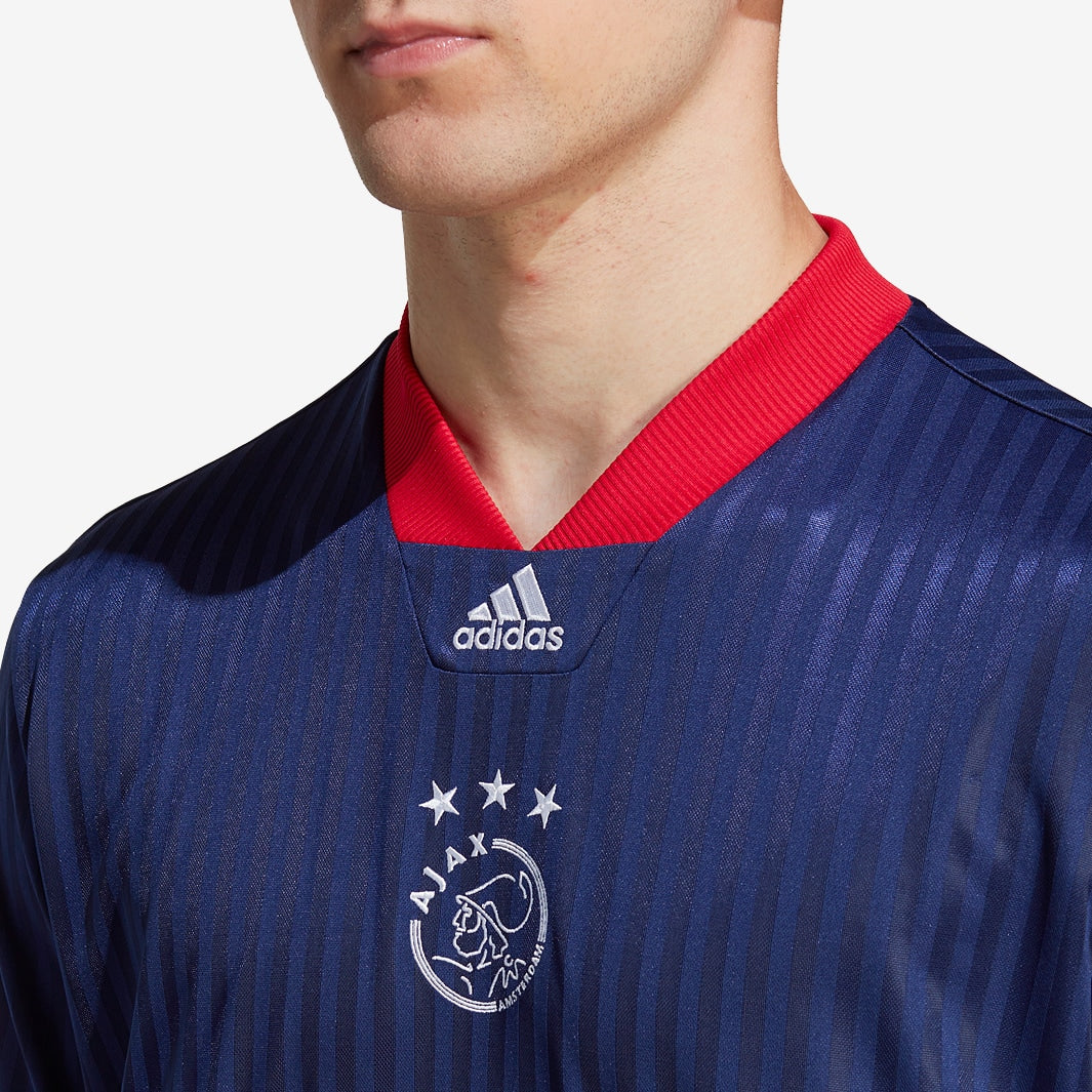 Camisa Adidas Ajax Amsterdam 2023/24 Icon - foto 3
