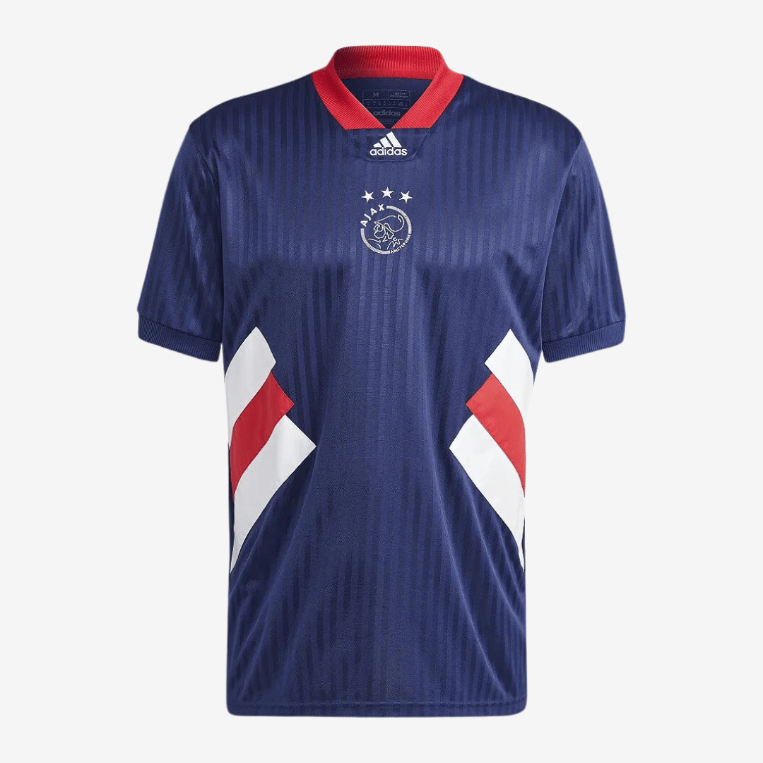 Camisa Adidas Ajax Amsterdam 2023/24 Icon - foto 1