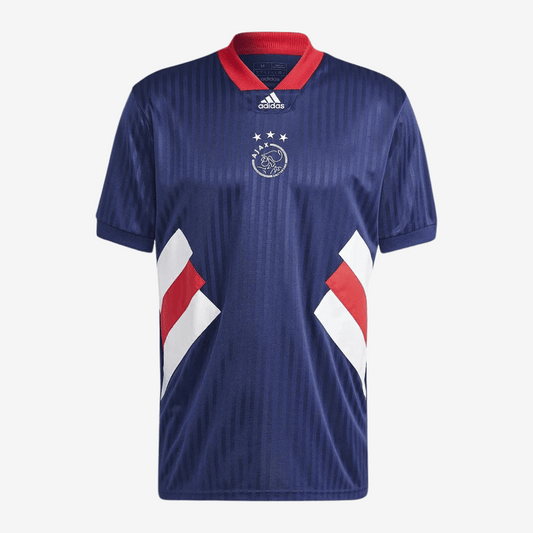 Camisa Adidas Ajax Amsterdam 2023/24 Icon - foto 1
