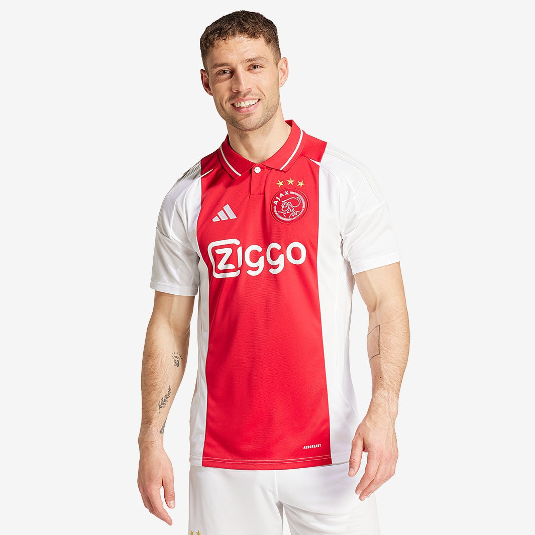 Camisa Adidas Ajax Amsterdam 2024/25 I - foto 3