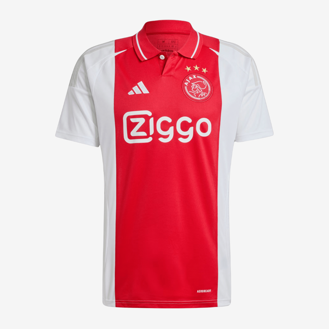 Camisa Adidas Ajax Amsterdam 2024/25 I - foto 1