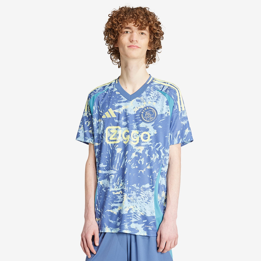 Camisa Adidas Ajax Amsterdam 2024/25 II - foto 3