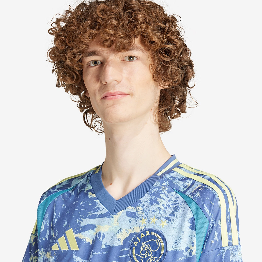 Camisa Adidas Ajax Amsterdam 2024/25 II - foto 5