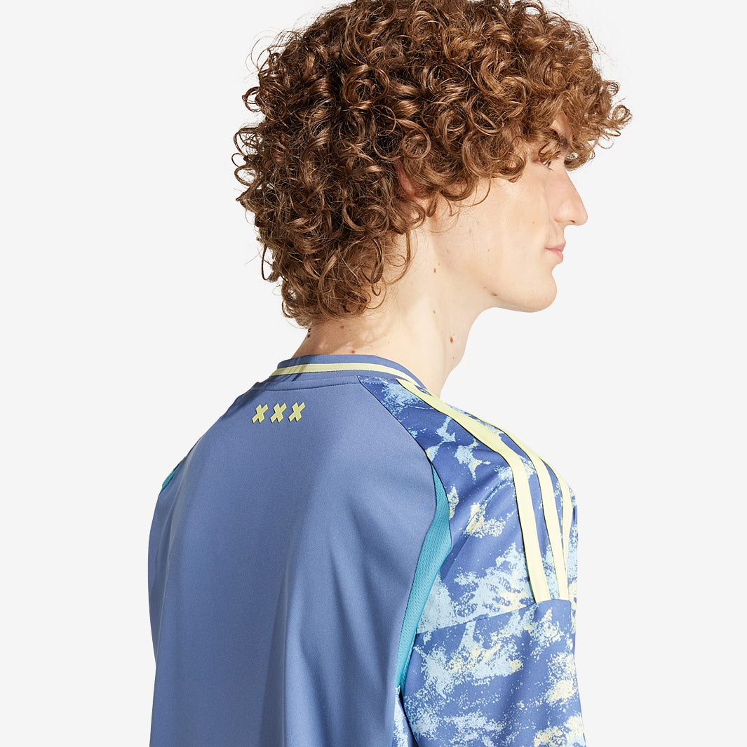 Camisa Adidas Ajax Amsterdam 2024/25 II - foto 6