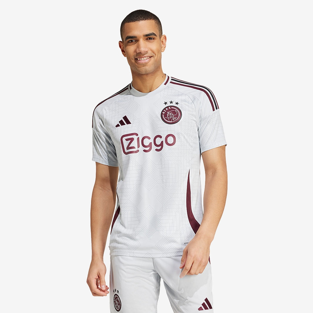 Camisa Adidas Ajax Amsterdam 2024/25 III - foto 3