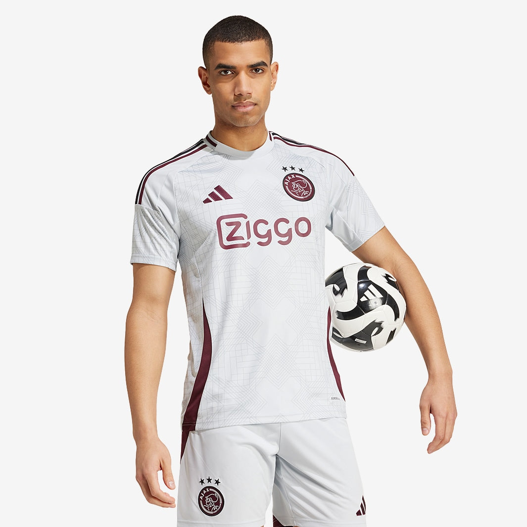 Camisa Adidas Ajax Amsterdam 2024/25 III - foto 4