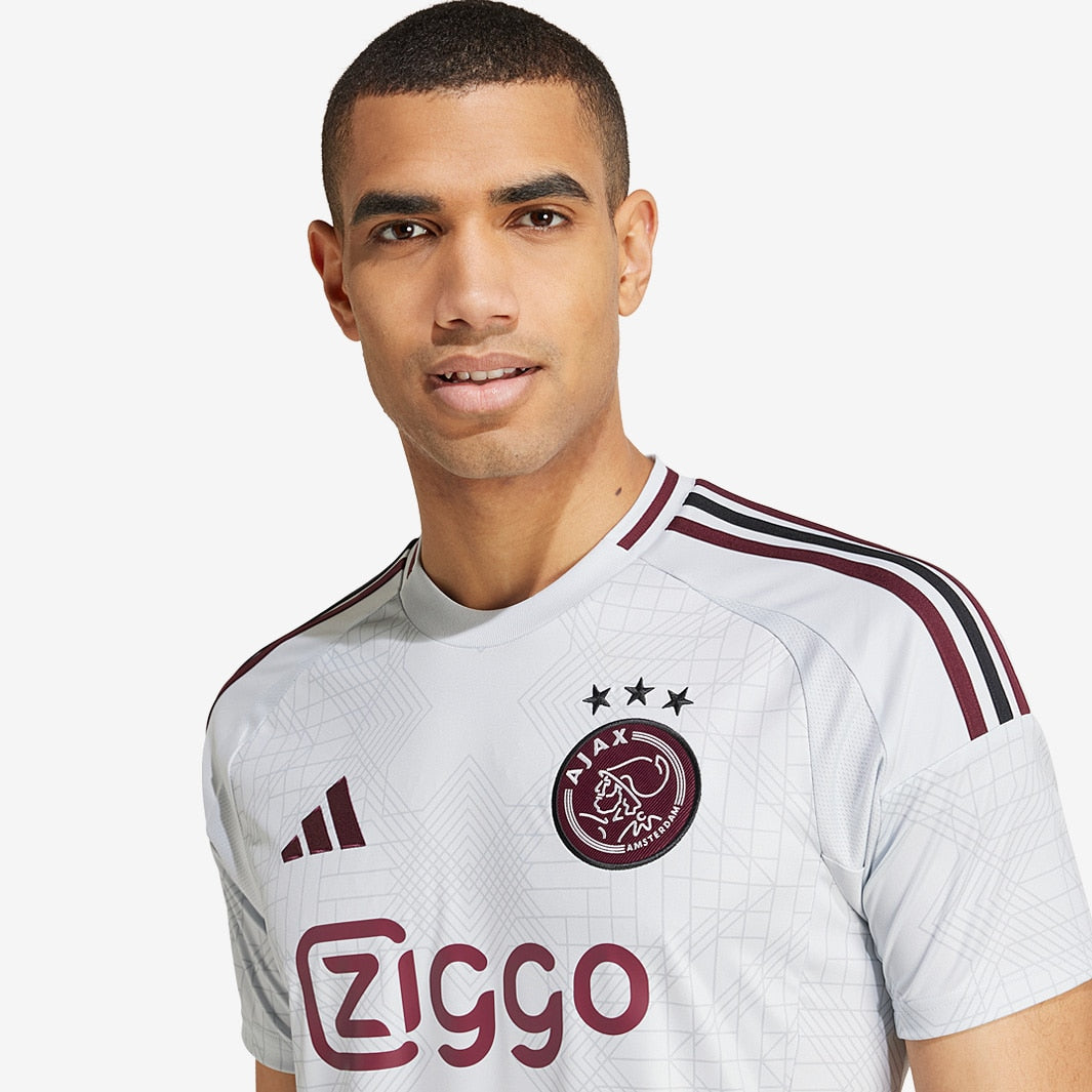 Camisa Adidas Ajax Amsterdam 2024/25 III - foto 6