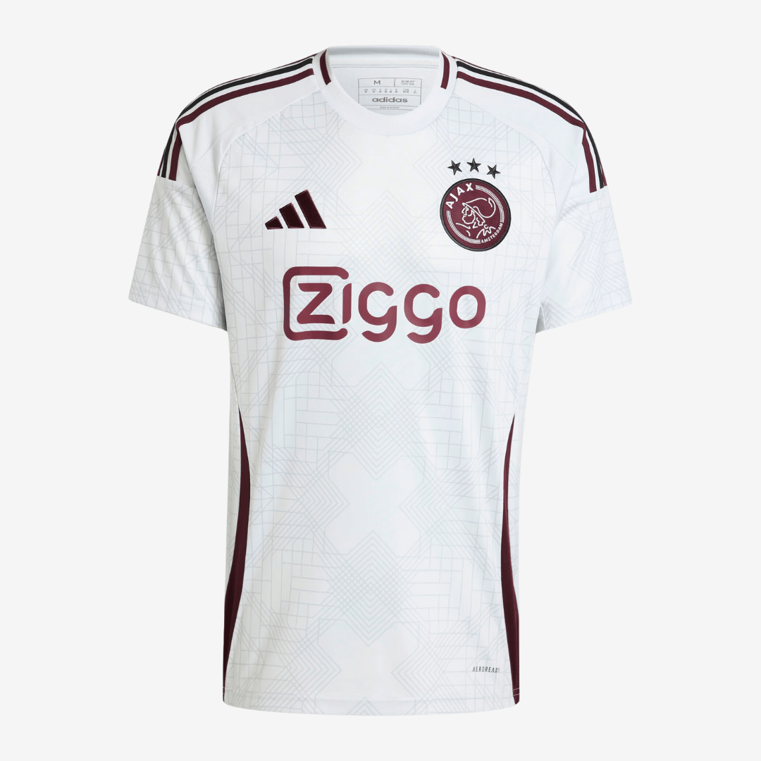 Camisa Adidas Ajax Amsterdam 2024/25 III - foto 1