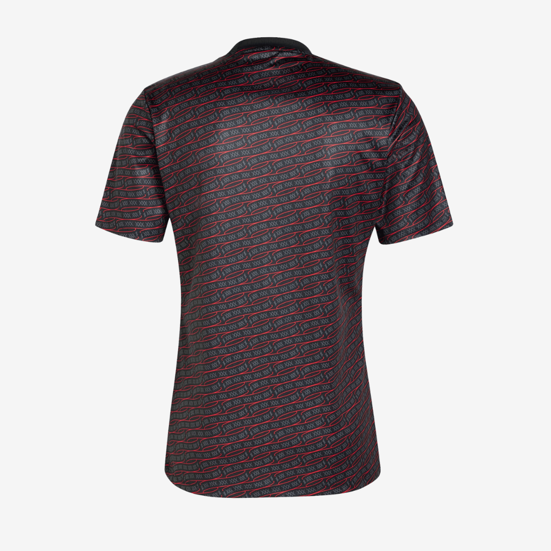 Camisa Adidas Ajax Amsterdam 2024/25 Pré-Jogo - foto 2