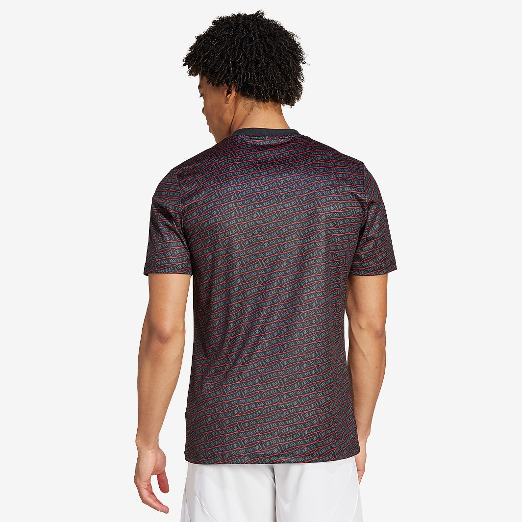Camisa Adidas Ajax Amsterdam 2024/25 Pré-Jogo - foto 4