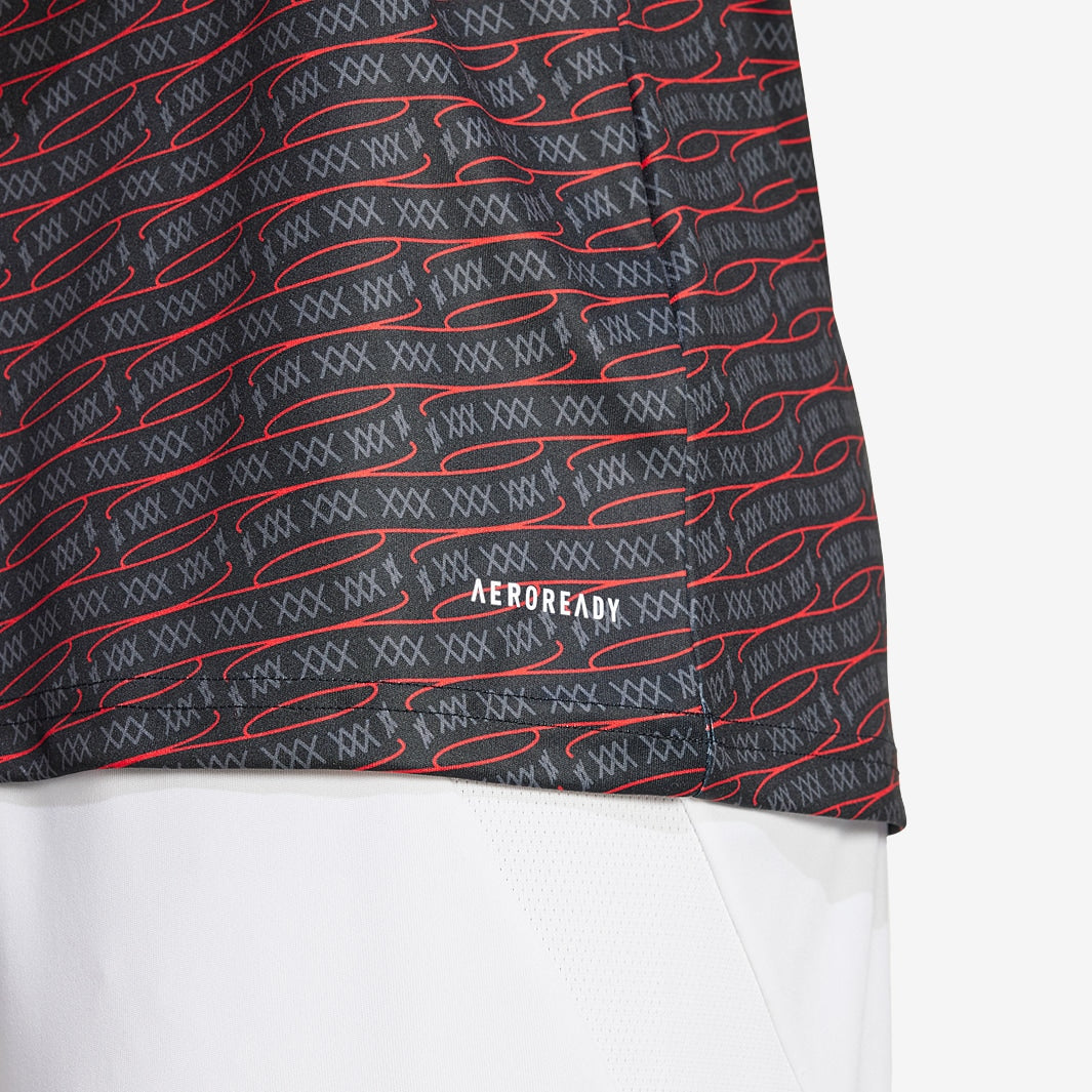 Camisa Adidas Ajax Amsterdam 2024/25 Pré-Jogo - foto 6