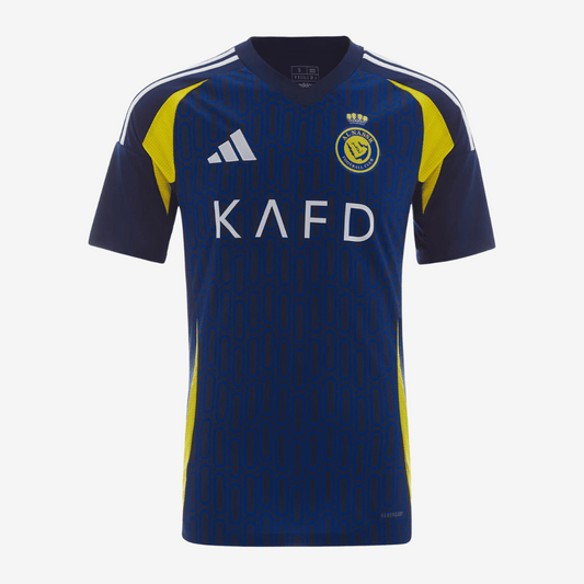 Camisa Adidas Al Nassr 2024/25 II - foto 1