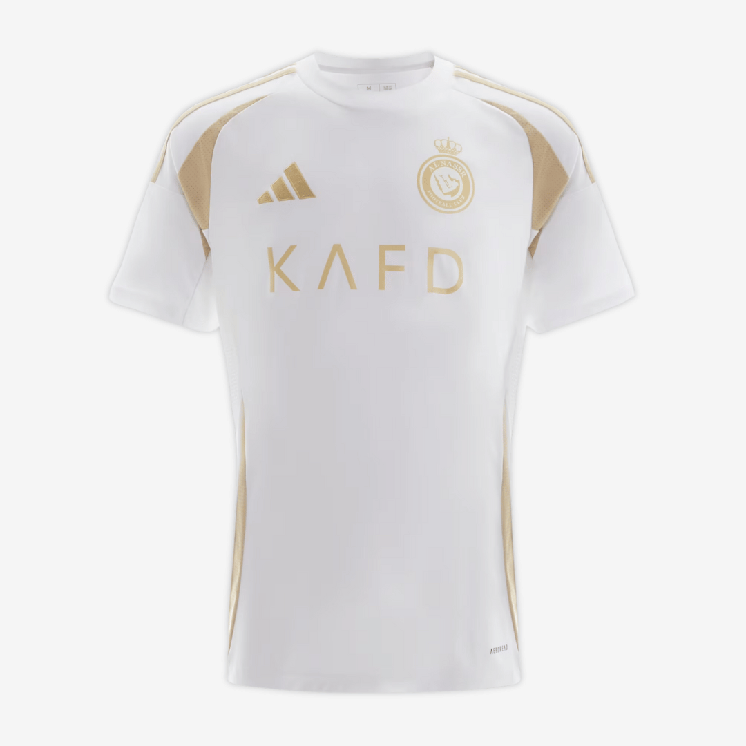 Camisa Adidas Al Nassr 2024/25 III - foto 1
