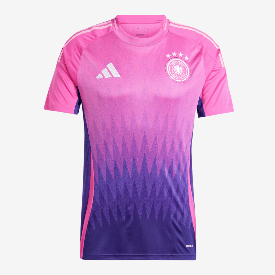 Camisa Adidas Alemanha 2024 II - foto 1